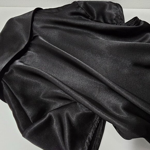 🇨🇦 Le Chateau Bolero Shrug Crop Top - Picture 3 of 16